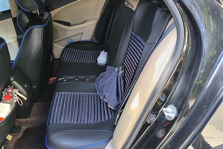 Used Kia K5 2015 2.0L Automatic GL Left Rear Seat