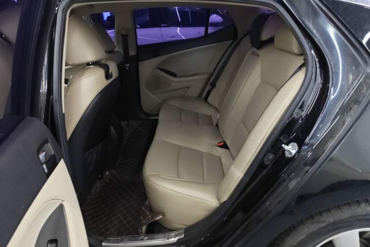 Used Kia K5 2015 2.0L Automatic GL Left Rear Seat