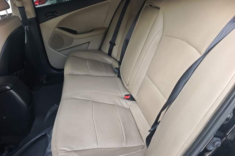 Used Kia K5 2015 2.0L Automatic GL Left Rear Seat