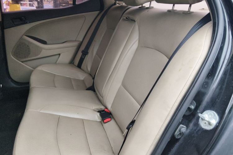 Used Kia K5 2015 2.0L Automatic GL Left Rear Seat