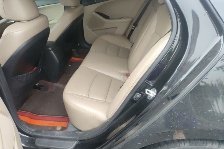 Used Kia K5 2015 2.0L Automatic GL Left Rear Seat