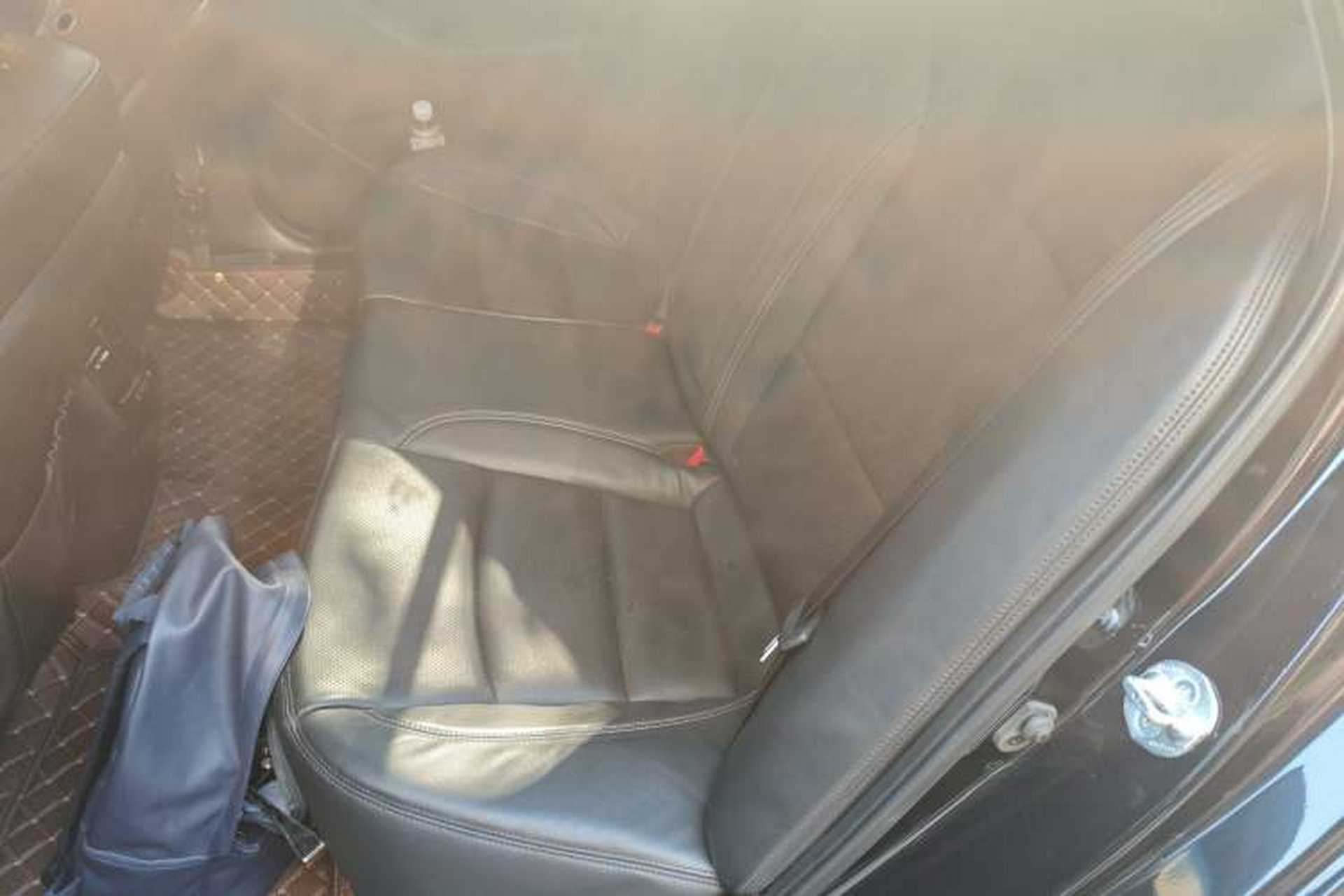 Used Kia K5 2015 2.0T Automatic T-Special Left Rear Seat