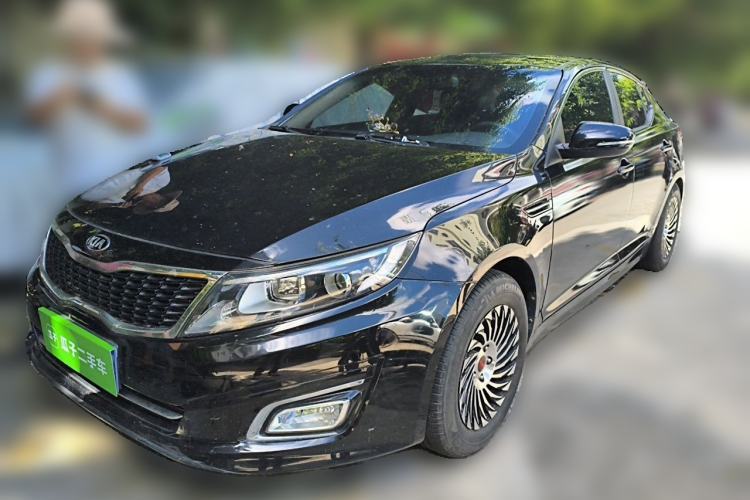 Ojetý Kia K5 2015 2.0L Automatic GL Guazi used car, China used car export, Used car for sale, Used  cars, Cheapest cars for sale