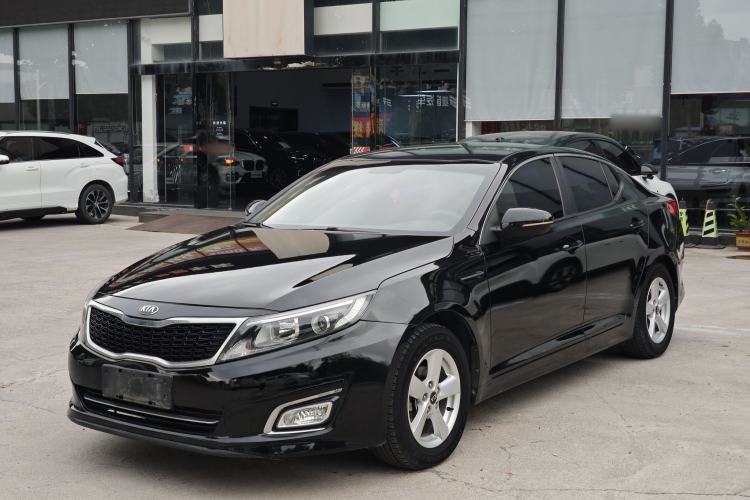 Used Kia K5 2015 2.0L Automatic GL Guazi used car, China used car export, Used car for sale, Used cars, Cheapest cars for sale