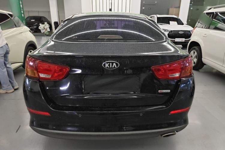 Used Kia K5 2015 2.0L Automatic GL Rear