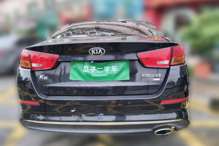 Used Kia K5 2015 2.0L Automatic GL Rear