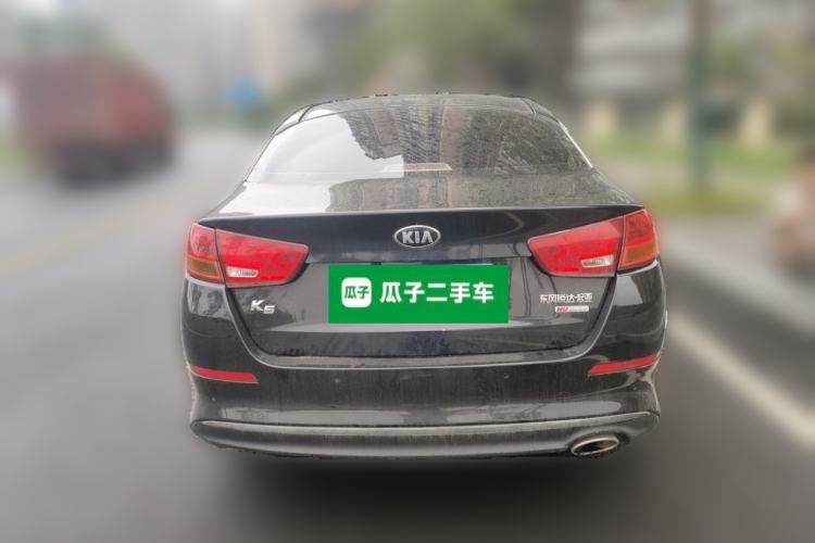 Used Kia K5 2015 2.0L Automatic GL Rear