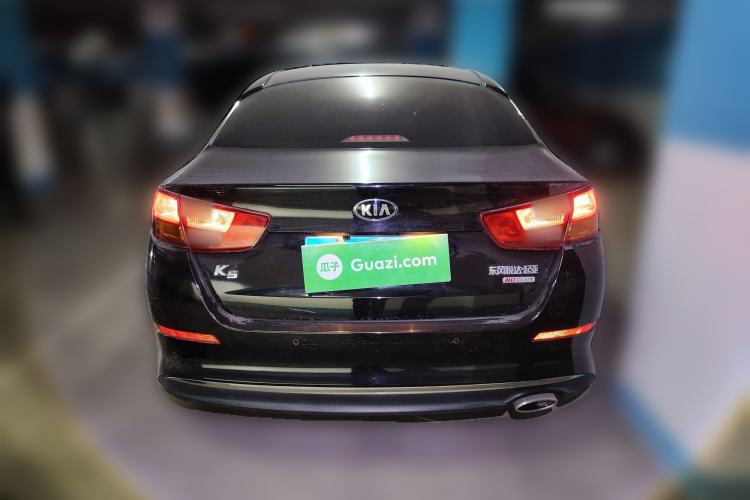 Used Kia K5 2015 2.0L Automatic GL Rear