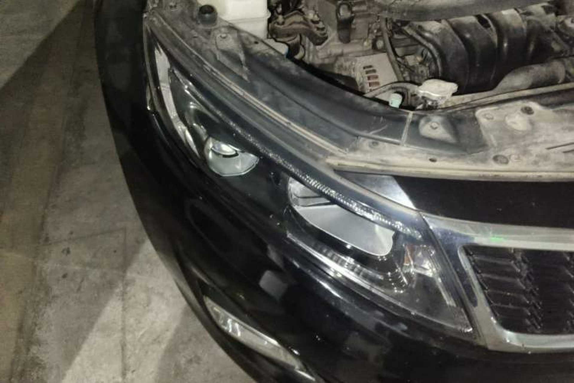 Used Kia K5 2015 2.0L Automatic LUX Right Front Headlight