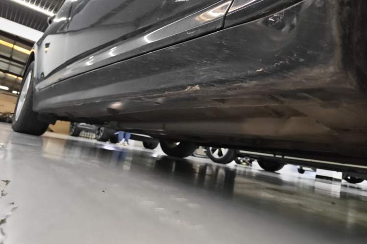 Used Kia K5 2015 2.0L Automatic GL Right Side Sill