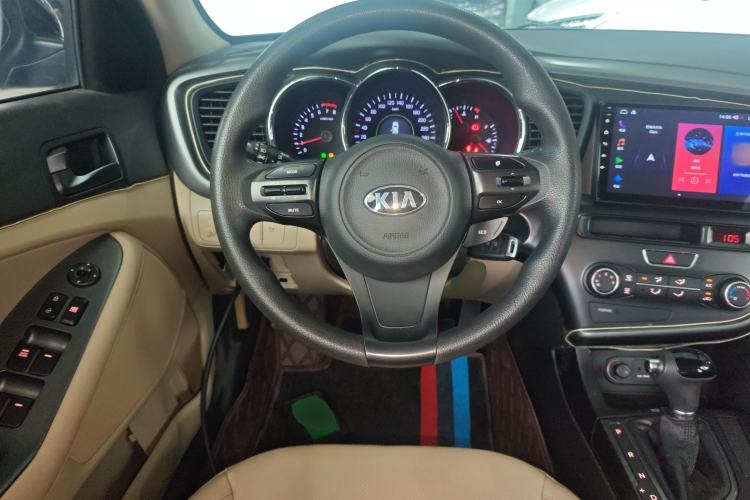 Used Kia K5 2015 2.0L Automatic GL Steering Wheel