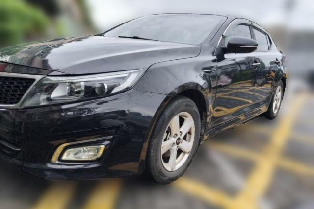 Used Kia K5 2015 2.0L Automatic GL