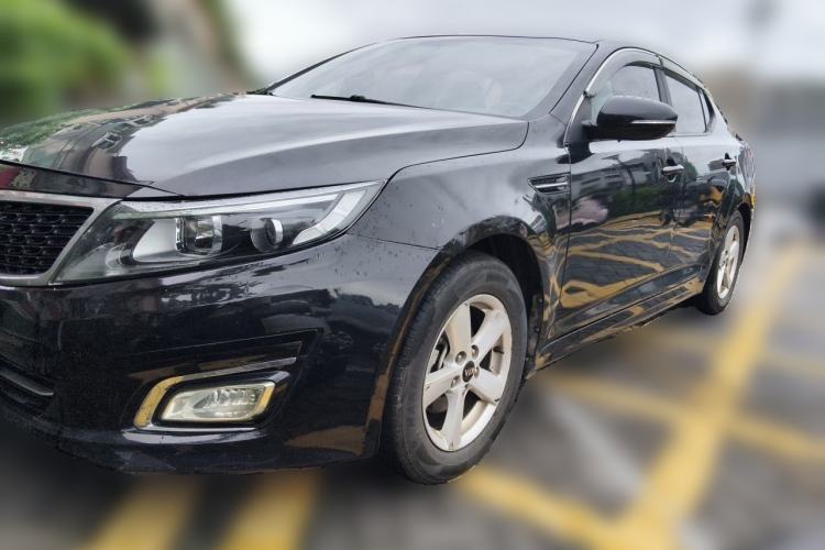 Used Kia K5 2015 2.0L Automatic GL Guazi used car, China used car export, Used car for sale, Used cars, Cheapest cars for sale
