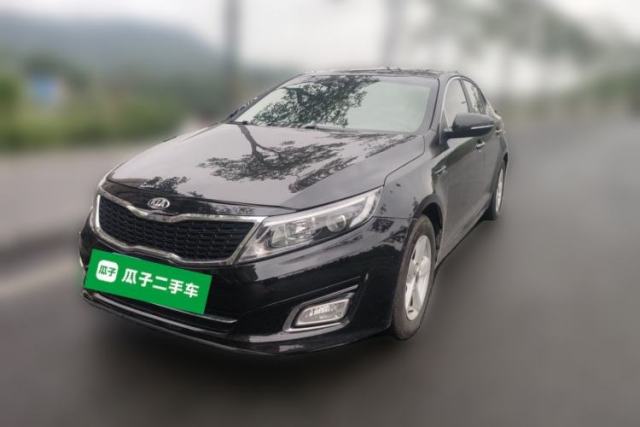 Used Kia K5 2015 2.0L Automatic GL