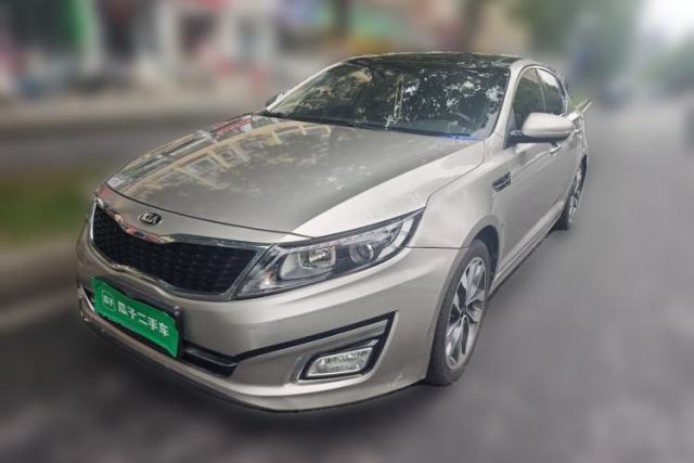 Used Kia K5 2015 2.0L Automatic LUX