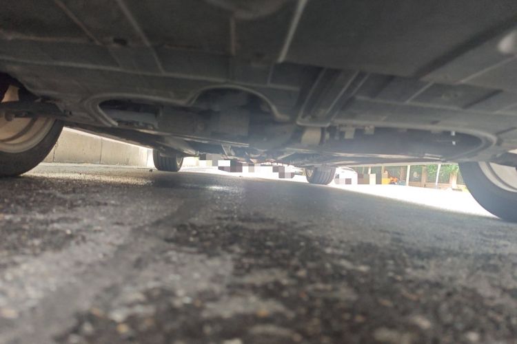 Used Kia K5 2015 2.0L Automatic LUX Chassis Front