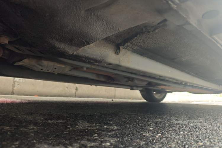 Used Kia K5 2015 2.0L Automatic LUX Chassis Front Left