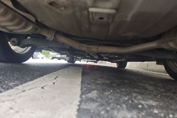 Used Kia K5 2015 2.0L Automatic LUX Chassis Rear