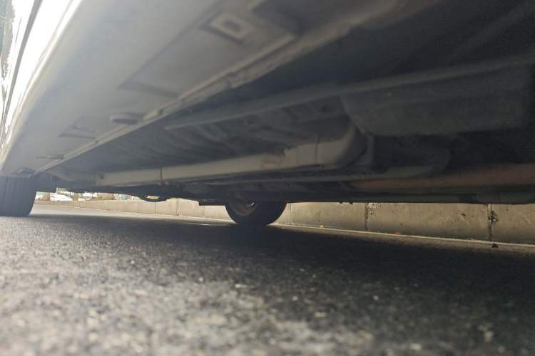 Used Kia K5 2015 2.0L Automatic LUX Chassis Rear Left