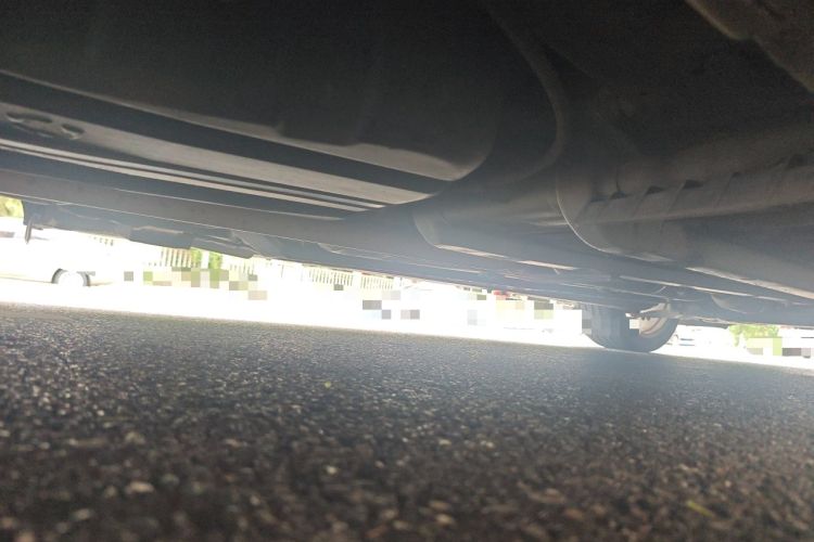 Used Kia K5 2015 2.0L Automatic LUX Chassis Rear Right