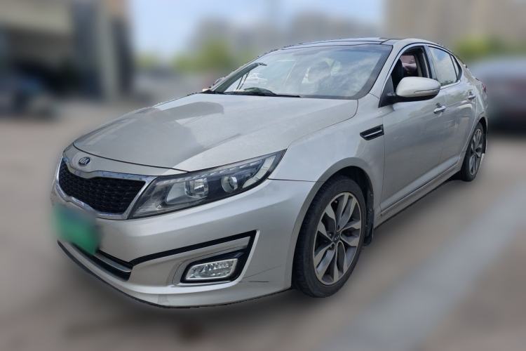 Used Kia K5 2015 2.0L Automatic LUX Guazi used car, China used car export, Used car for sale, Used  cars, Cheapest cars for sale
