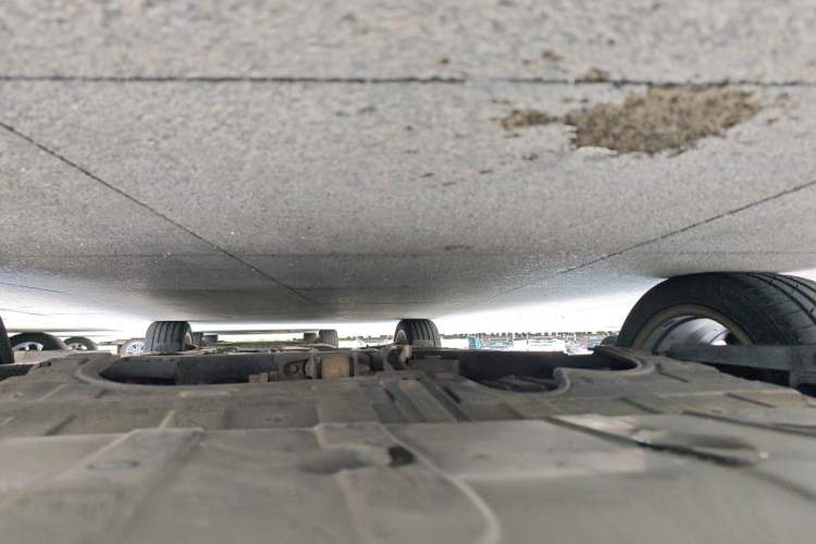 Used Kia K5 2015 2.0L Automatic LUX Chassis Front