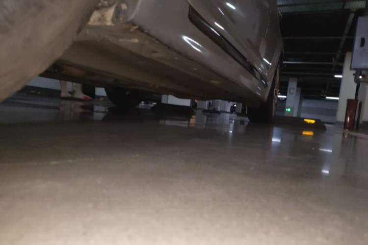 Used Kia K5 2015 2.0L Automatic LUX Chassis Front Left