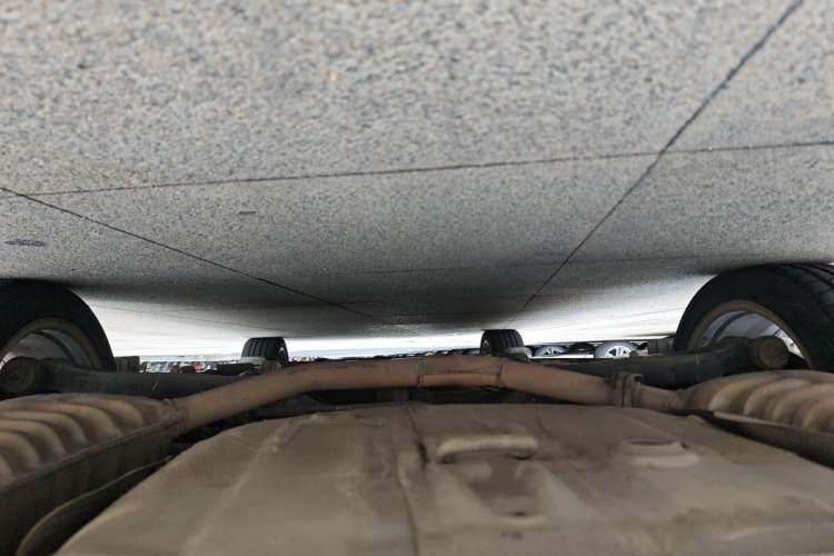 Used Kia K5 2015 2.0L Automatic LUX Chassis Rear