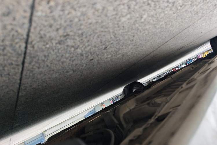 Used Kia K5 2015 2.0L Automatic LUX Chassis Rear Left