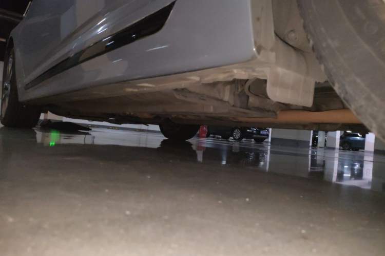 Used Kia K5 2015 2.0L Automatic LUX Chassis Rear Left