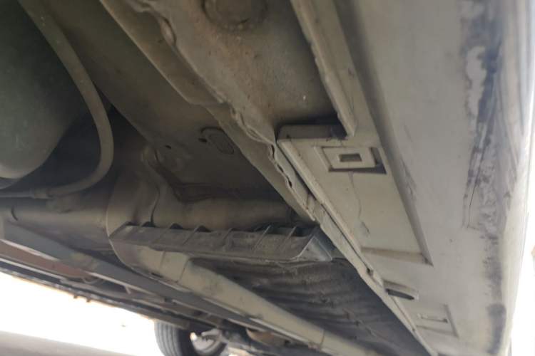 Used Kia K5 2015 2.0L Automatic LUX Chassis Rear Right