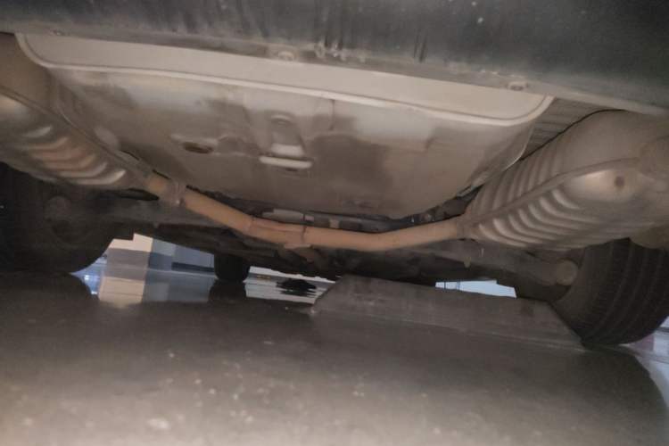 Used Kia K5 2015 2.0L Automatic LUX Chassis Rear