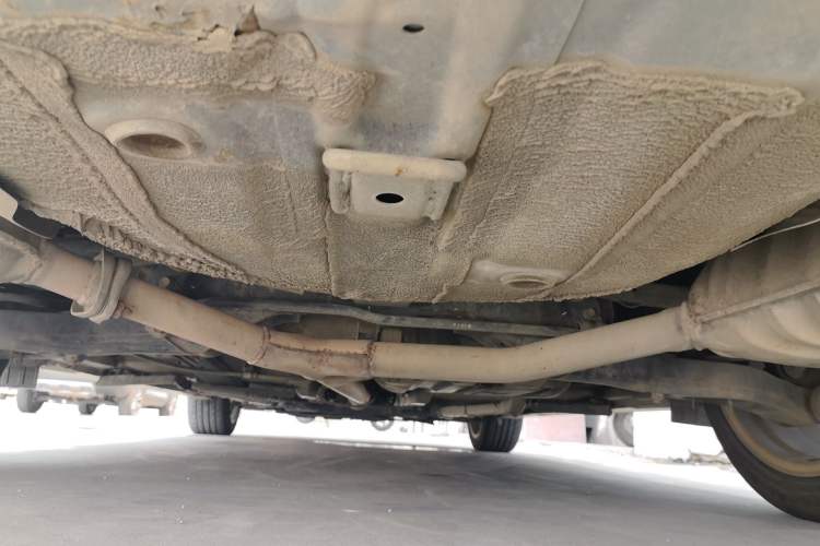 Used Kia K5 2015 2.0L Automatic LUX Chassis Rear