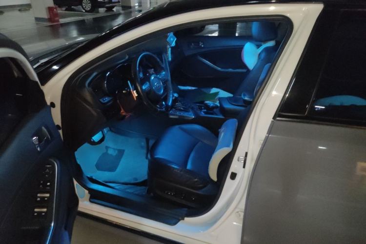 Used Kia K5 2015 2.0L Automatic LUX Driver Seat