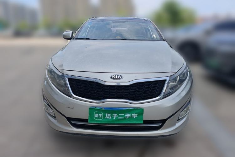 Used Kia K5 2015 2.0L Automatic LUX Front