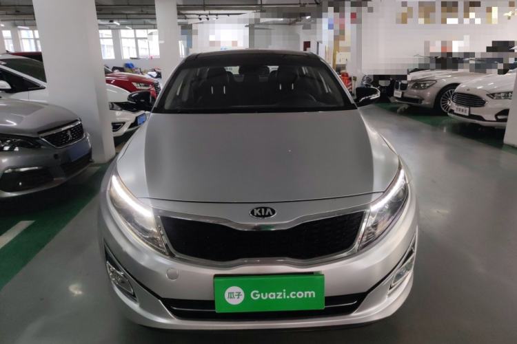 Used Kia K5 2015 2.0L Automatic LUX Front
