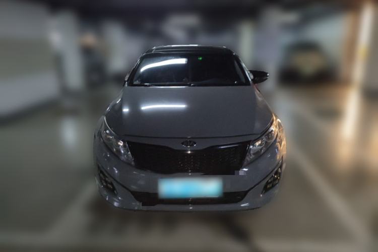 Used Kia K5 2015 2.0L Automatic LUX Front