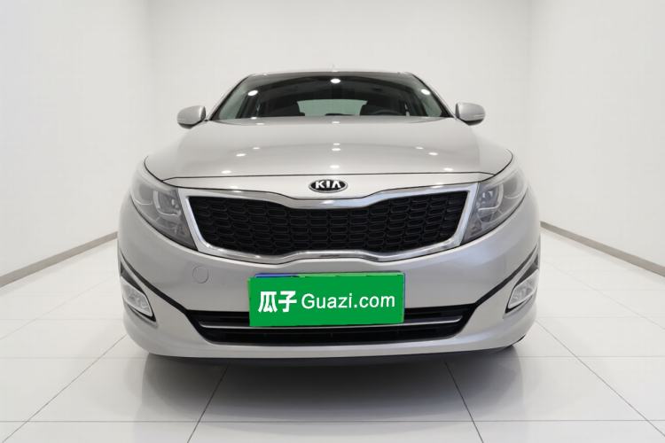 Used Kia K5 2015 2.0L Automatic LUX Front