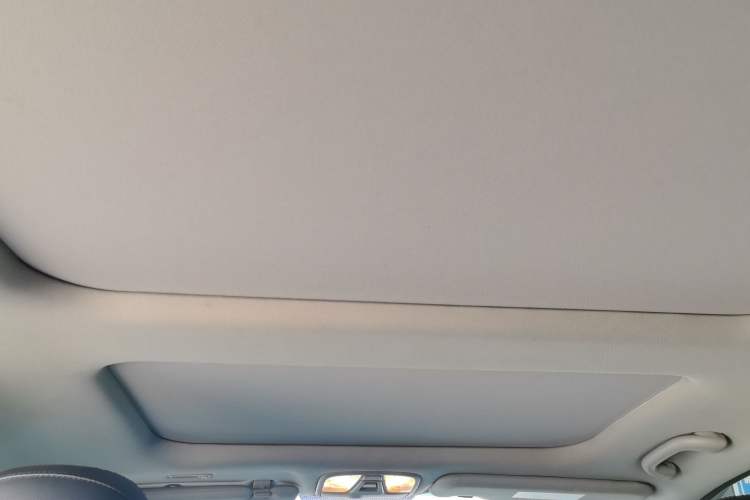 Used Kia K5 2015 2.0L Automatic LUX Headliner