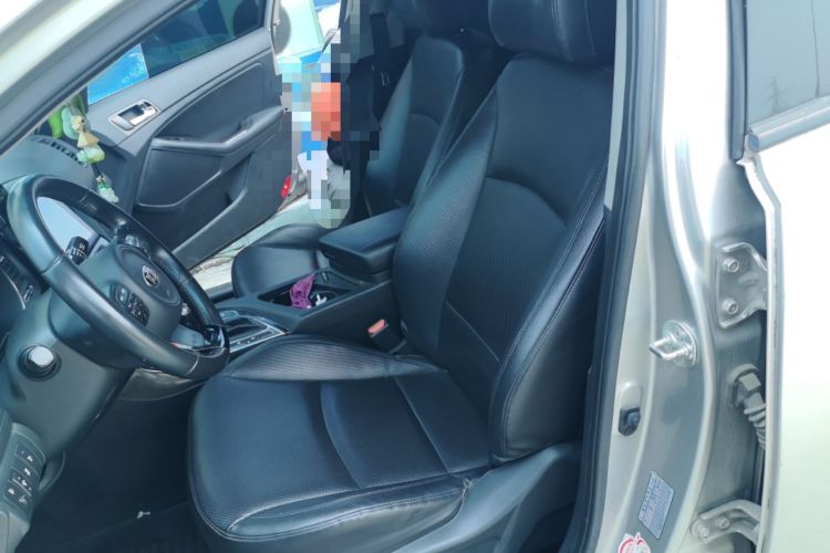 Used Kia K5 2015 2.0L Automatic LUX Left Front Seat