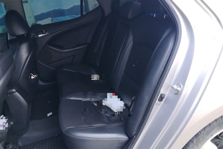 Used Kia K5 2015 2.0L Automatic LUX Left Rear Seat