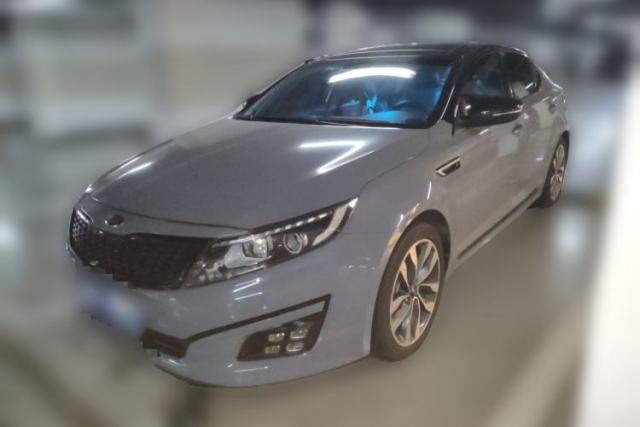 Used Kia K5 2015 2.0L Automatic LUX