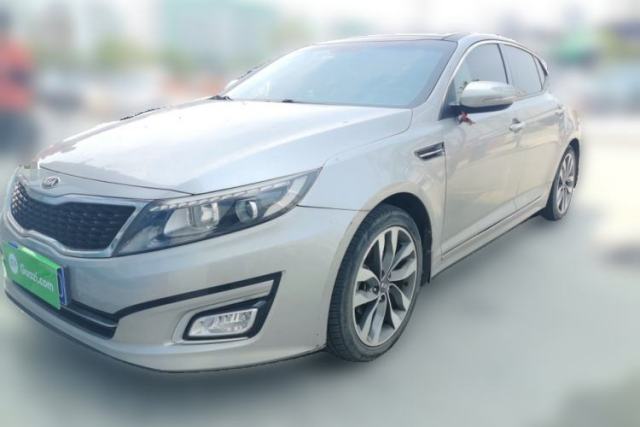 Used Kia K5 2015 2.0L Automatic LUX