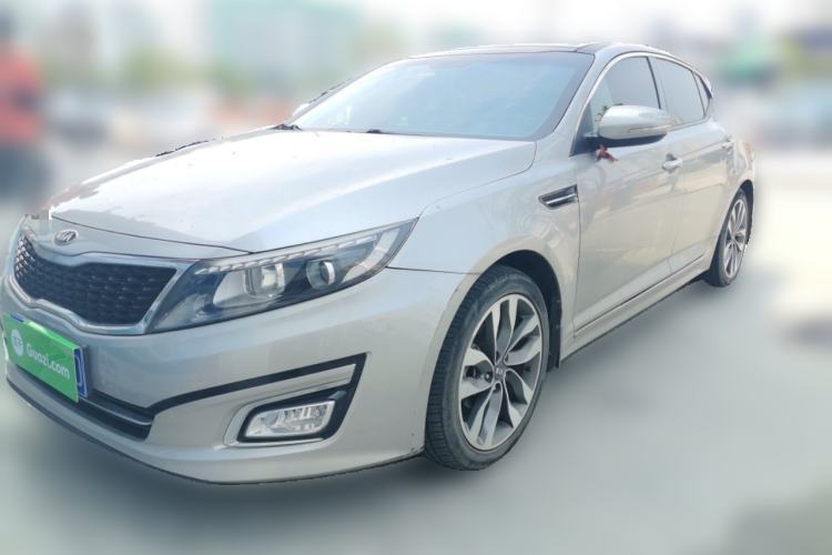 Used Kia K5 2015 2.0L Automatic LUX Guazi used car, China used car export, Used car for sale, Used cars, Cheapest cars for sale