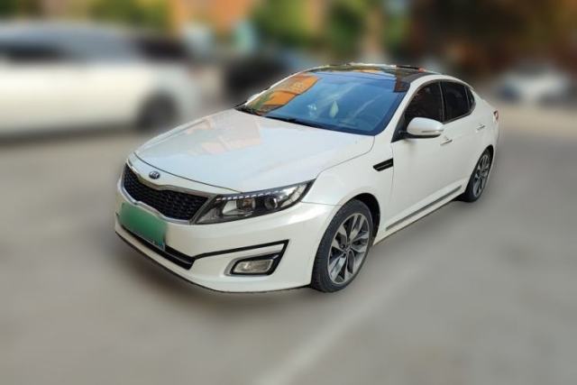 Used Kia K5 2015 2.0L Automatic LUX