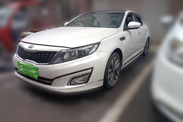 Used Kia K5 2015 2.0L Automatic LUX