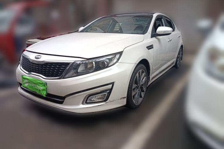 Used Kia K5 2015 2.0L Automatic LUX Guazi used car, China used car export, Used car for sale, Used  cars, Cheapest cars for sale
