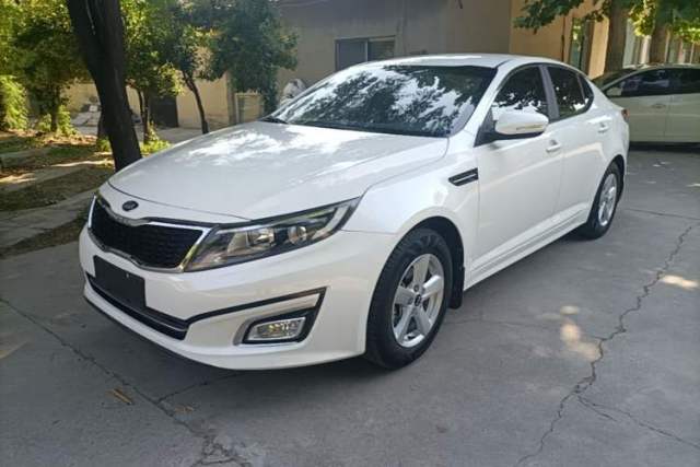 Used Kia K5 2015 2.0L Automatic GL