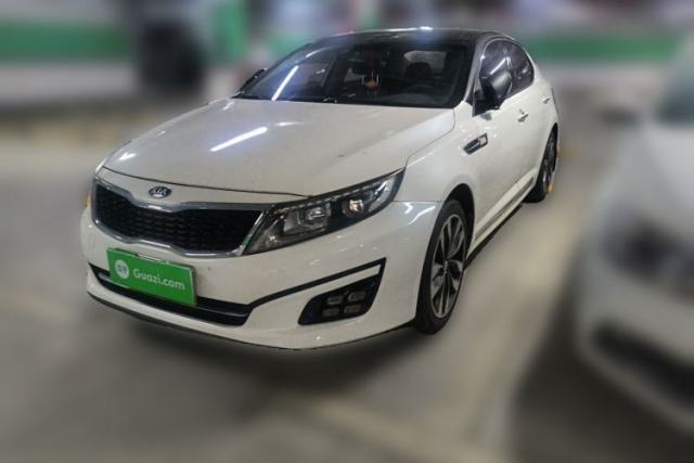 Used Kia K5 2015 2.0L Automatic LUX