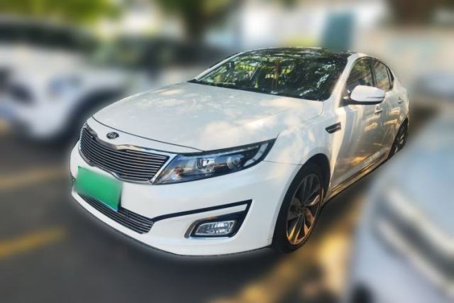 Used Kia K5 2015 2.0L Automatic LUX